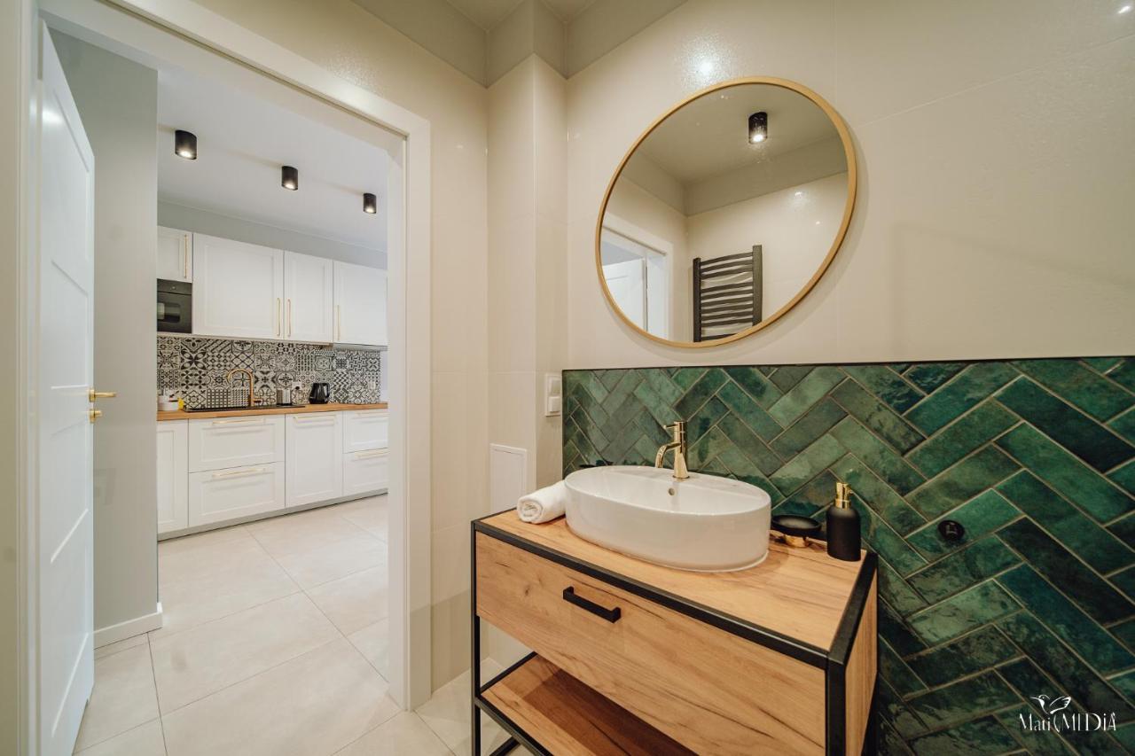 Apartament Silence Karpatia Resort Nefryt كارباش المظهر الخارجي الصورة